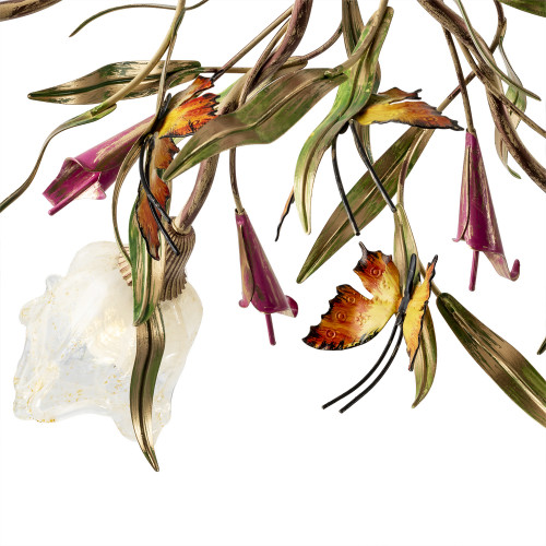 Люстра «Райский сад» 4805